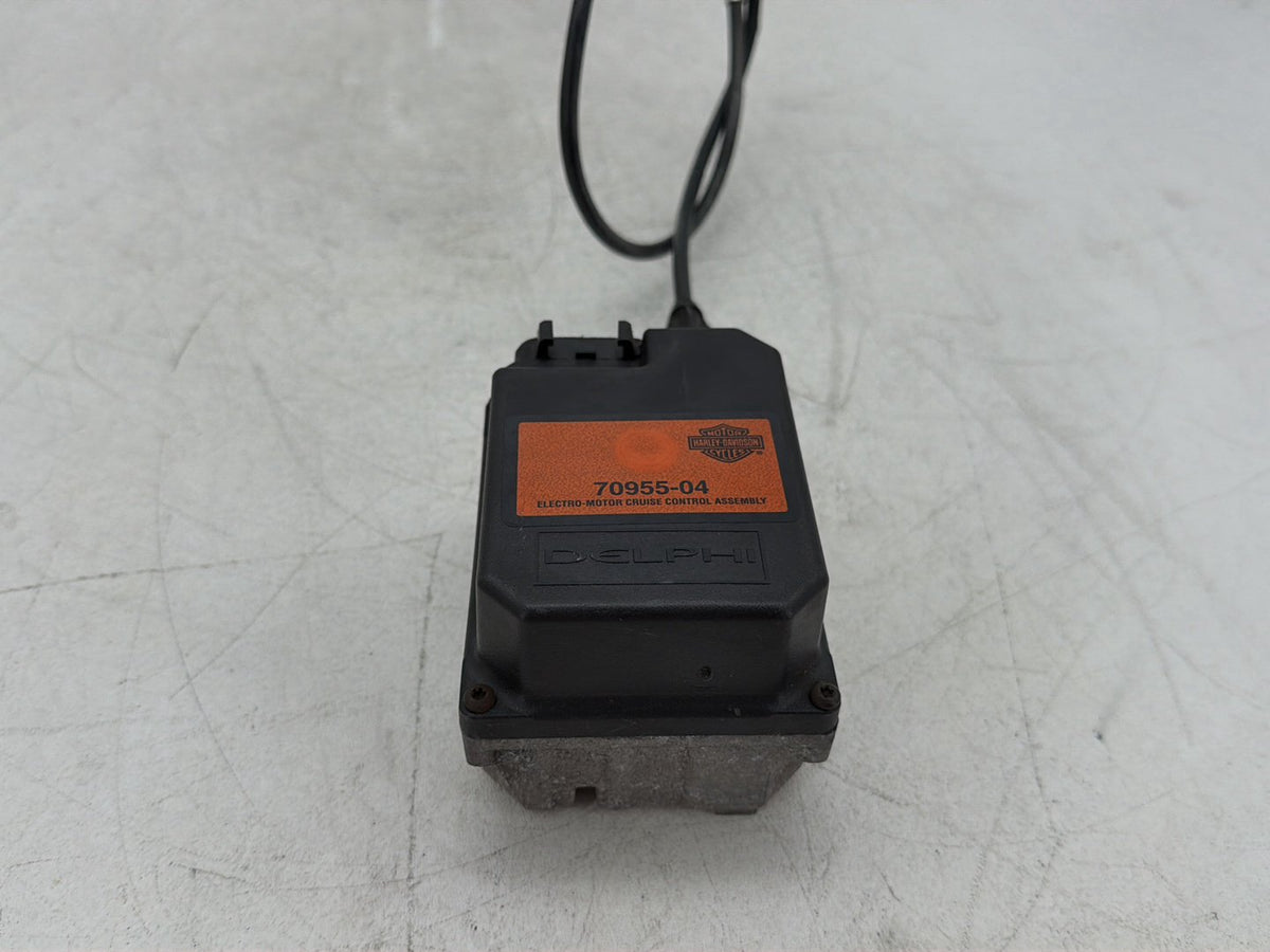2005 Harley Electra Glide Touring Ultra OEM Cruise Control Actuator Servo Motor