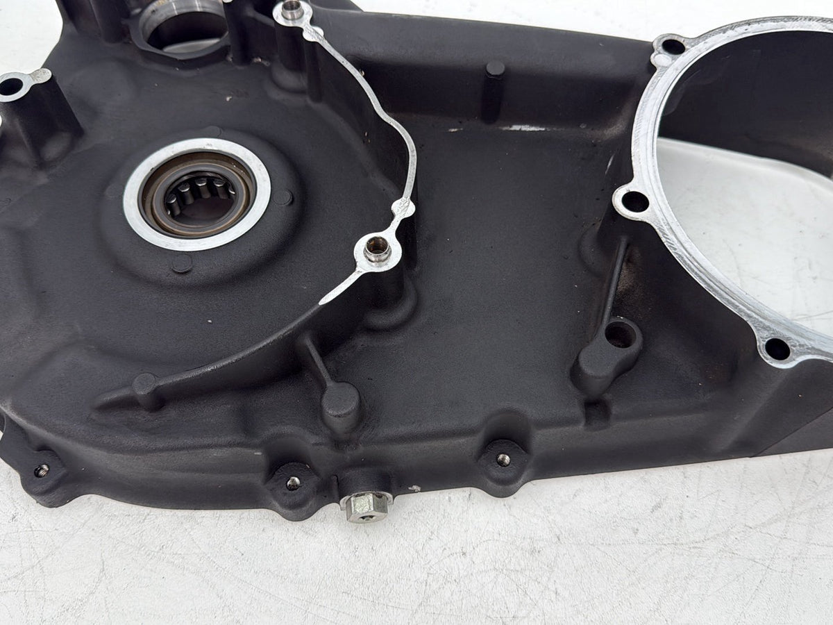 2015 Harley Touring FLHXS Street Glide OEM Inner Primary Clutch Cover 60677-07A