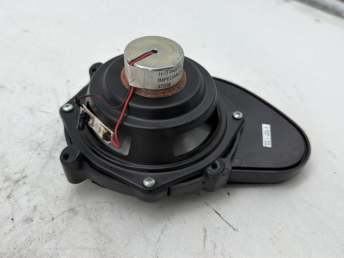 2011 Harley Road Glide Touring FLTRX OEM Left Right Sound Audio Speakers