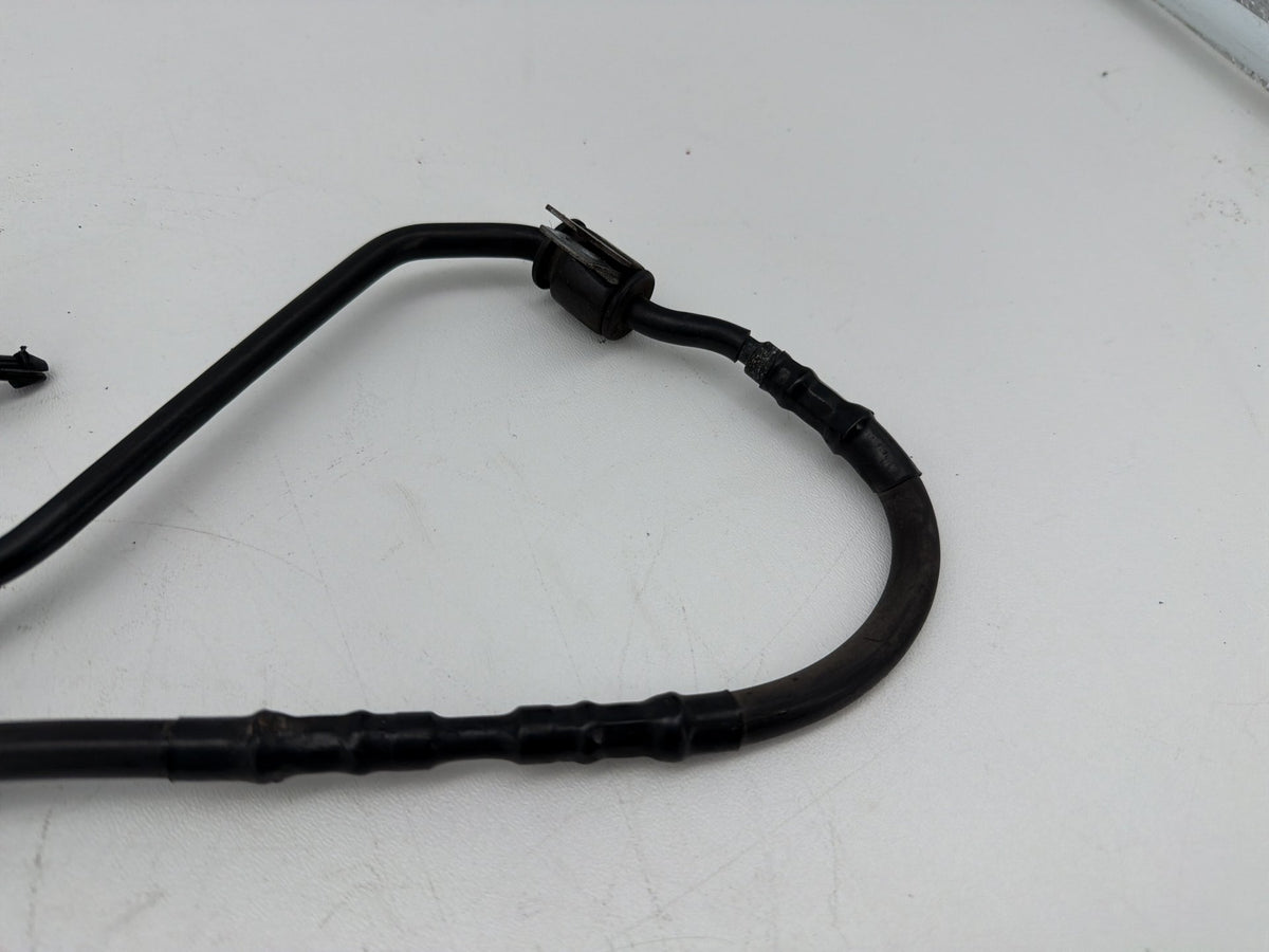 2014 Harley Electra Glide Touring Ultra OEM Rear Brake Hose Line Pipe ABS