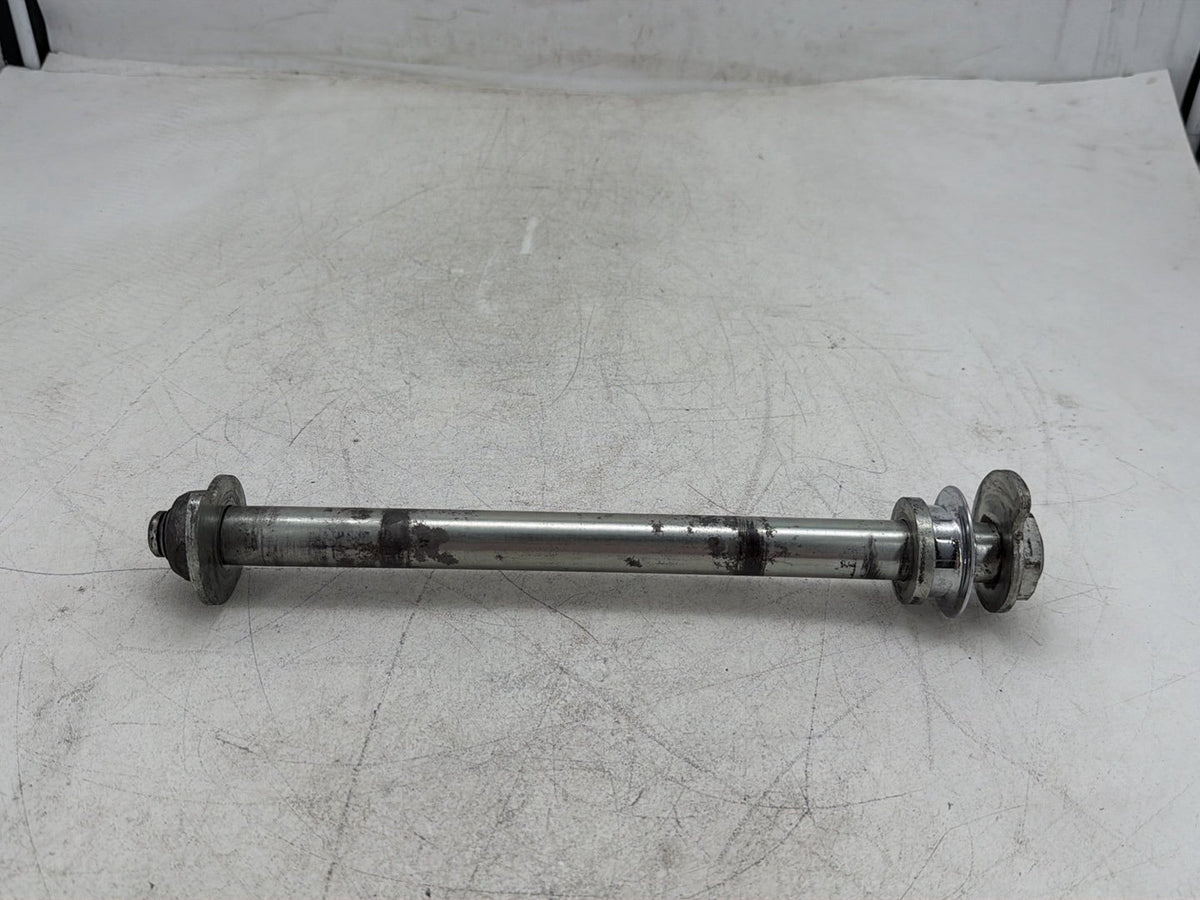 2009 Harley Road Glide Touring FLTR OEM Rear Wheel Axle Bolt Shaft
