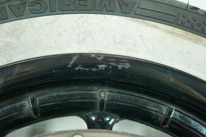 2007 - 2012 Harley-Davidson Touring Electra Glide Classic Front Wheel Rim Tire 43493-00