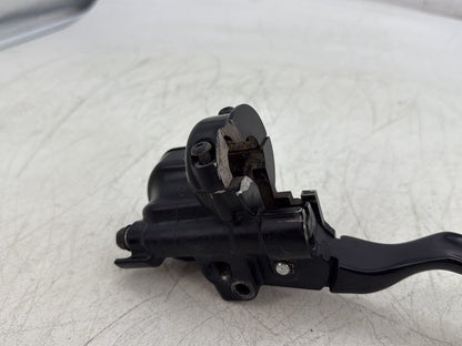2004 Harley Sportster XL883C 883 Custom OEM Front Right Brake Lever Master Cylinder