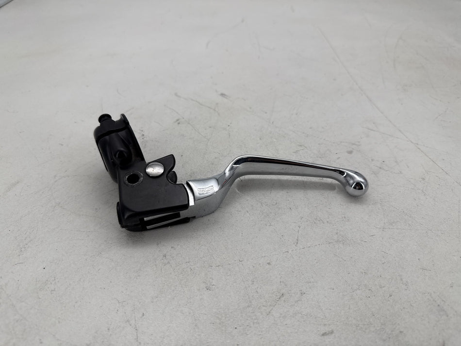 1997 Harley Road King Touring FLHR OEM Front Left Hand Clutch Control Lever