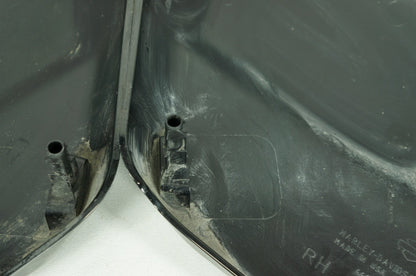 2017 - 2025 Harley-Davidson Touring Street Glide Left Right Side Fairing Cover 66048-09A