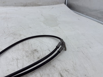 2012 Harley Dyna FXDF Fat Bob OEM Front Brake Hose Line Pipe NON-abs