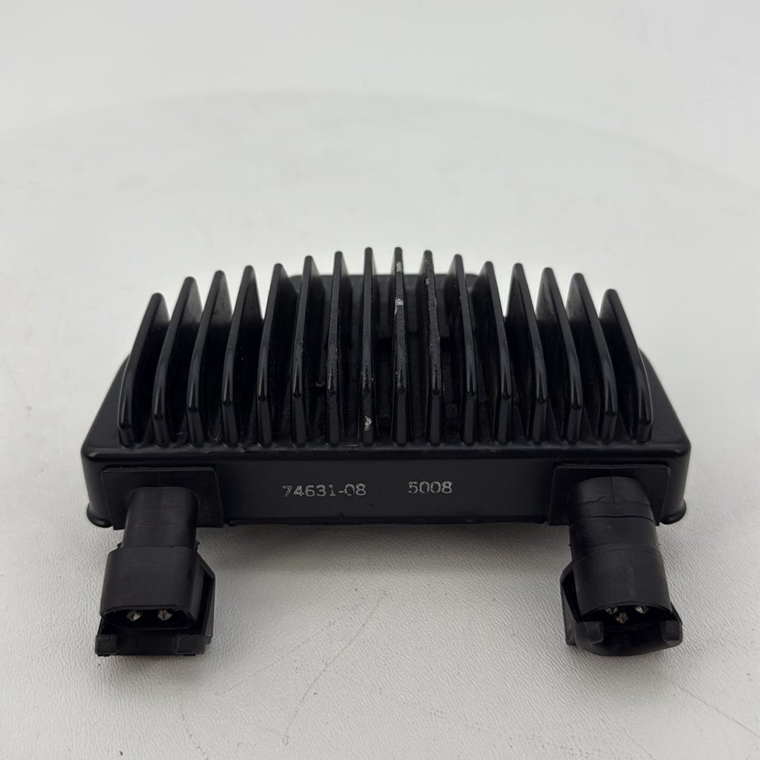 2007 - 2012 Harley-Davidson Dyna Super Glide Voltage Regulator Rectifier  74631-08