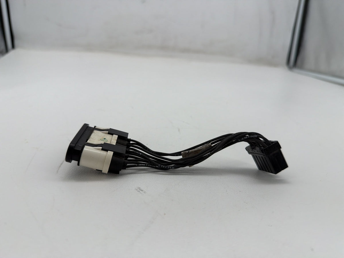 2006 Harley Electra Glide Touring Classic OEM Dash Indicator Lamp Wire Plug In