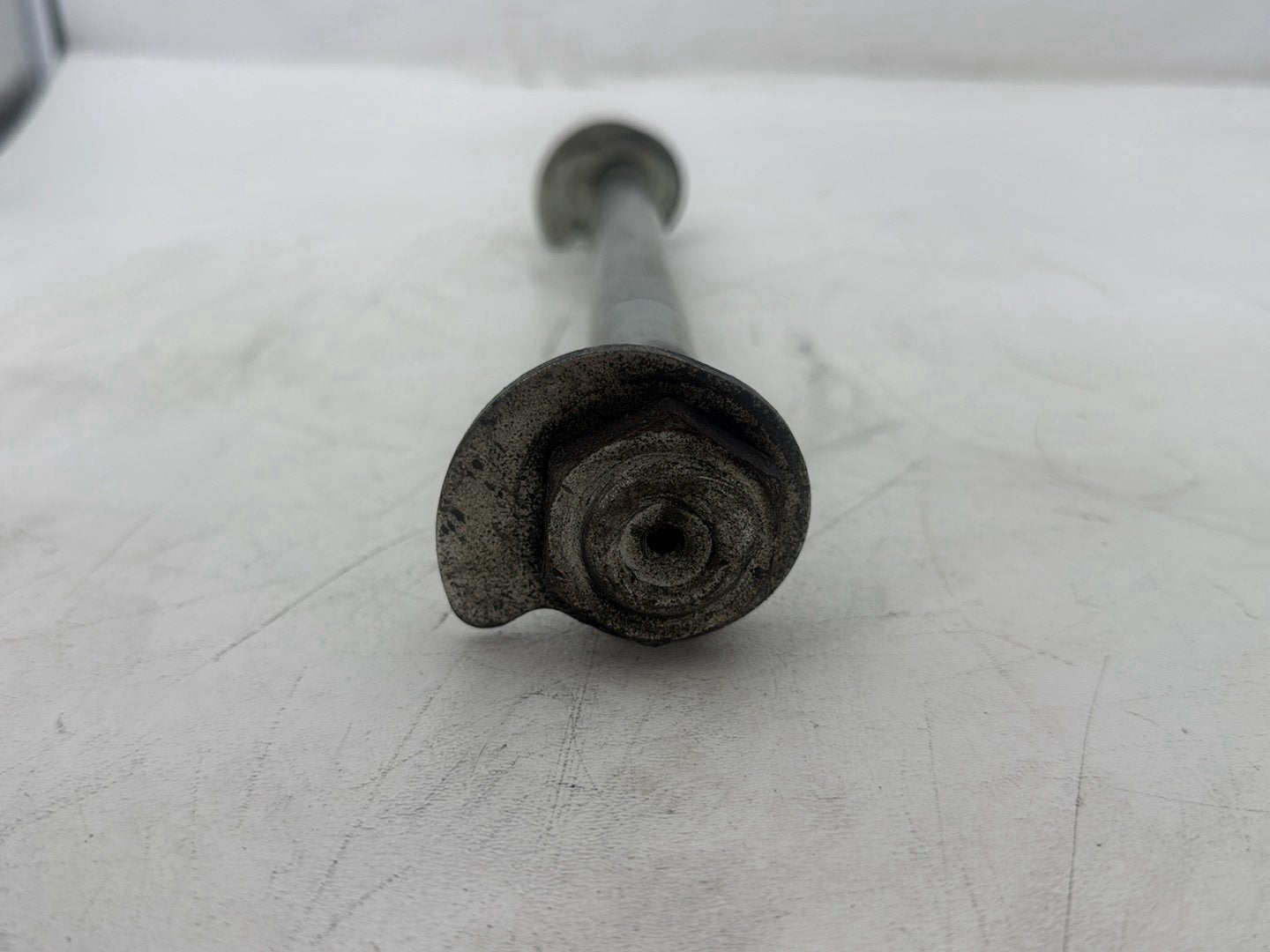 2011 Harley Electra Glide Ultra FLHTK OEM Rear Wheel Axle Bolt Shaft