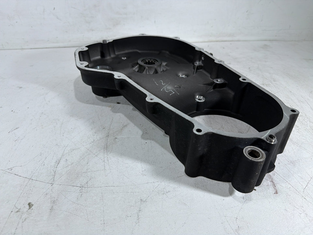 2015 Harley Electra Glide Touring Ultra OEM Inner Primary Clutch Cover