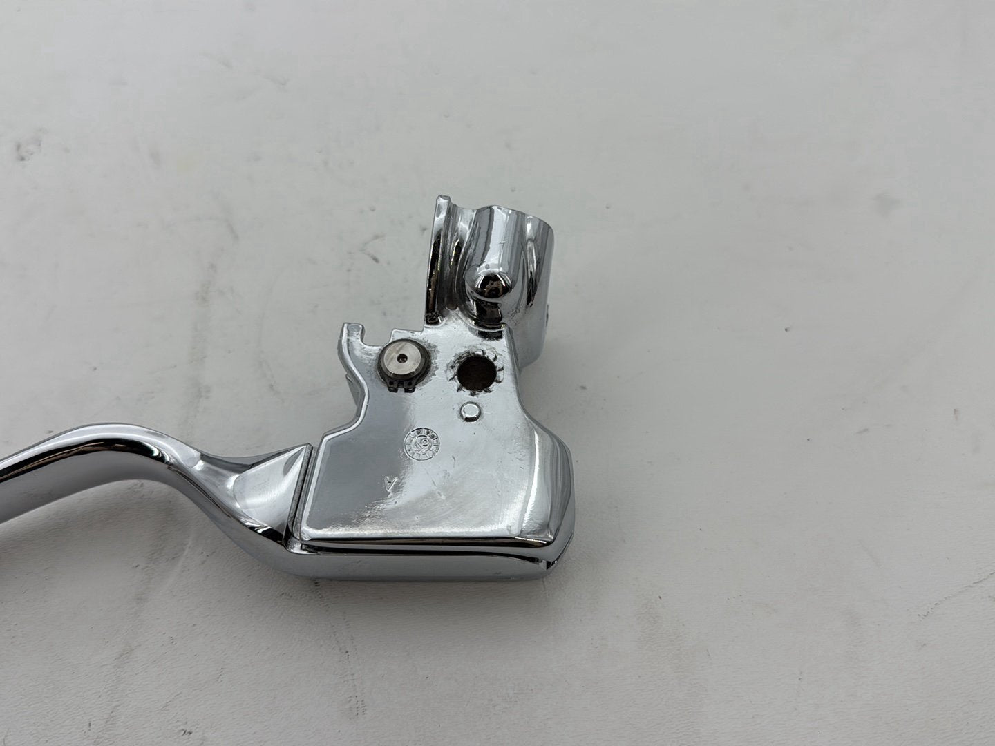 2011 Harley Road King Touring FLHRC Classic OEM Front Left Hand Clutch Control Lever