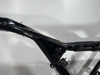 1995 Harley Road King Touring FLHR OEM Body Main Frame Chassis CLN CLR