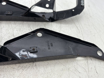 2007 Harley Electra Glide Touring Ultra OEM Right Left Fairing Support Brackets