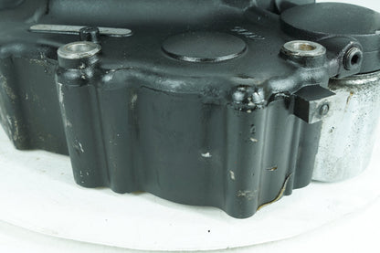 2000 - 2006 Harley-Davidson Softail Deuce Crankcase Shaft Engine Motor Cover 853567-C