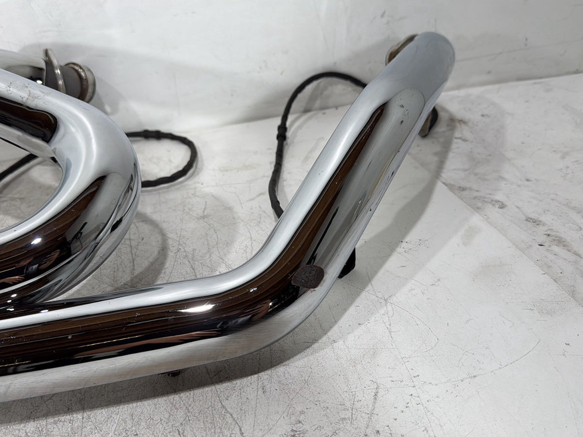 2009 Harley Road Glide Touring FLTR OEM Exhaust System Header Pipe