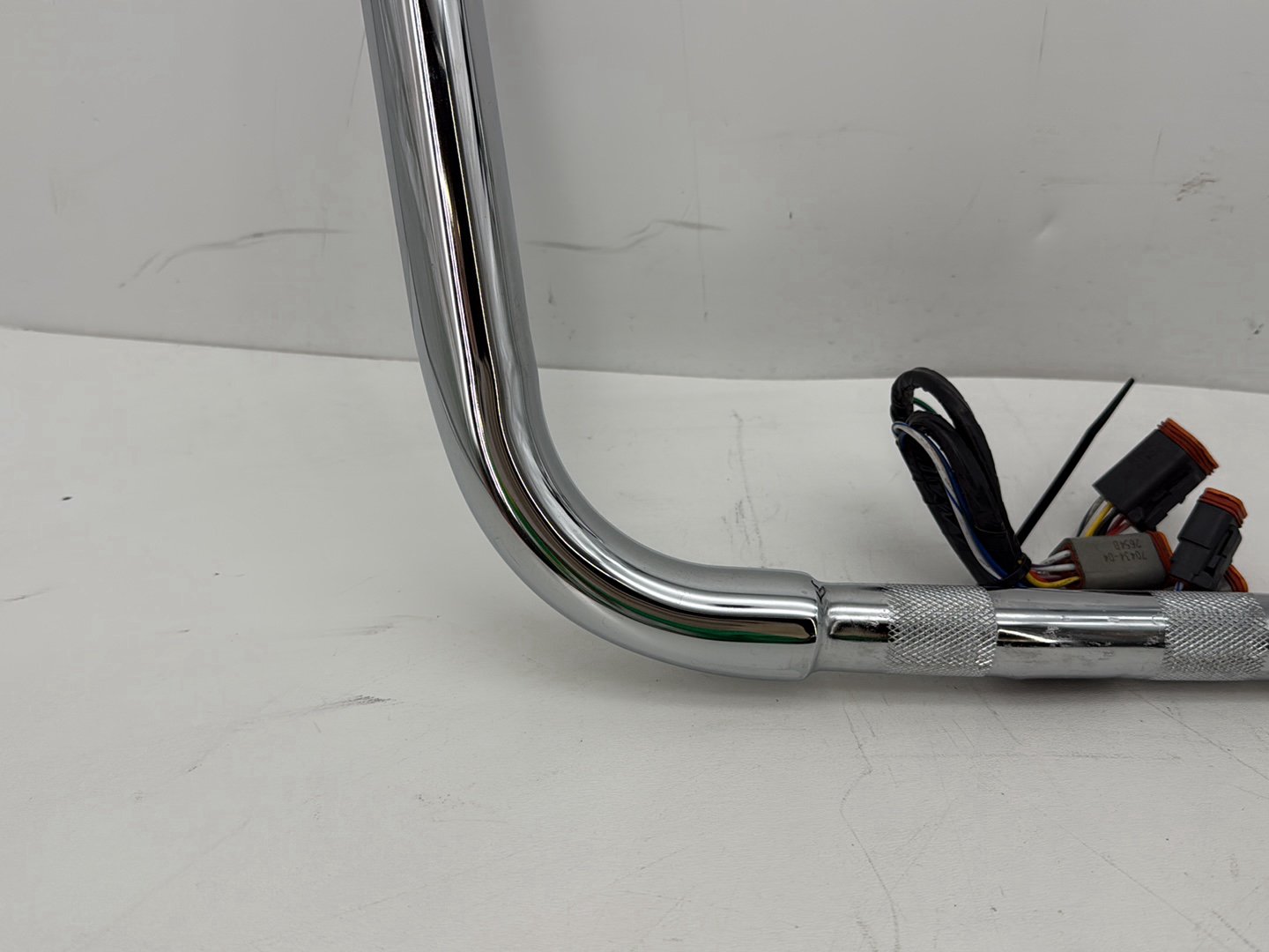 2005 Harley Touring FLHRCI Road King Classic OEM Handlebars Left Right Switches Controls