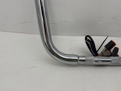 2005 Harley Touring FLHRCI Road King Classic OEM Handlebars Left Right Switches Controls