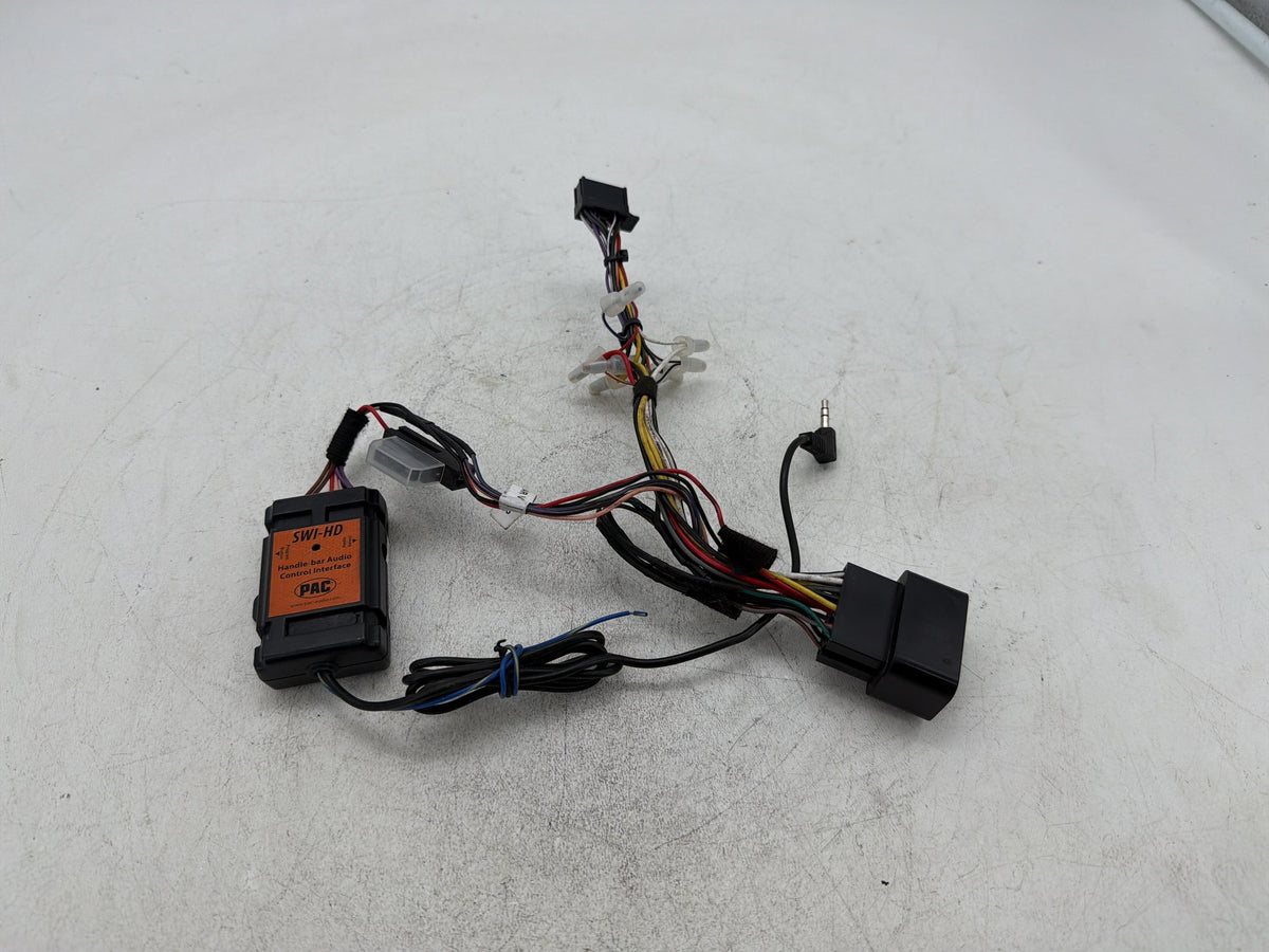 12 Harley Electra Glide Touring OEM Handlebar Control Interface Computer Module