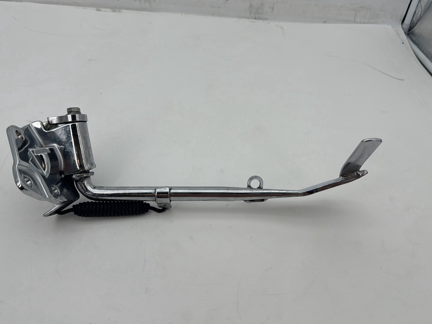 2011 Harley Road King Touring Classic OEM Left Side Jiffy Kick Stand &amp; Spring