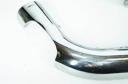 2007 - 2012 Harley-Davidson Softail Heritage Classic Exhaust Header Pipes Muffler Vance & Hines 66780-07