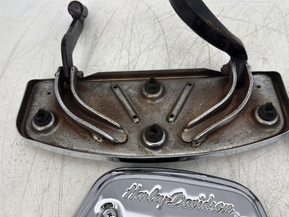 1998 Harley Touring FLHTCUI Electra Glide Ultra OEM Left Right Driver & Pass Floorboard Foot Rest