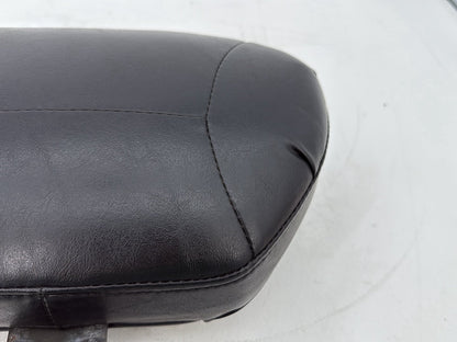 2008 Harley Touring FLHTCU Electra Glide Ultra OEM Rider Driver Backrest Adjustable Cushion Pad