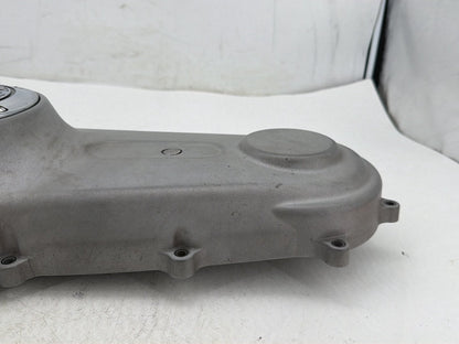 2009 Harley Dyna Street Bob FXDB OEM Outer Primary Clutch Cover Willie G Skull