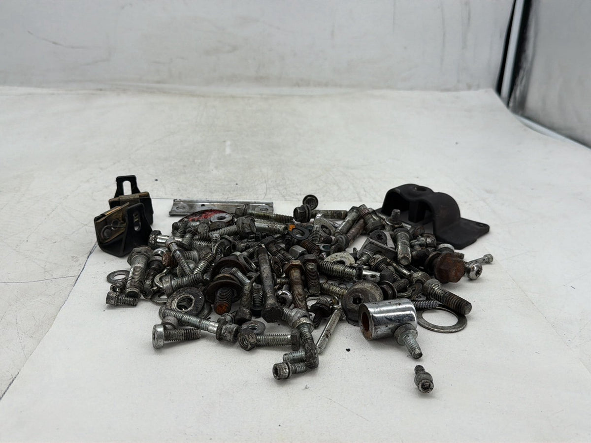 2006 Harley Electra Glide Touring Ultra FLHTCUI OEM Hardware Bolts Nuts & Brackets