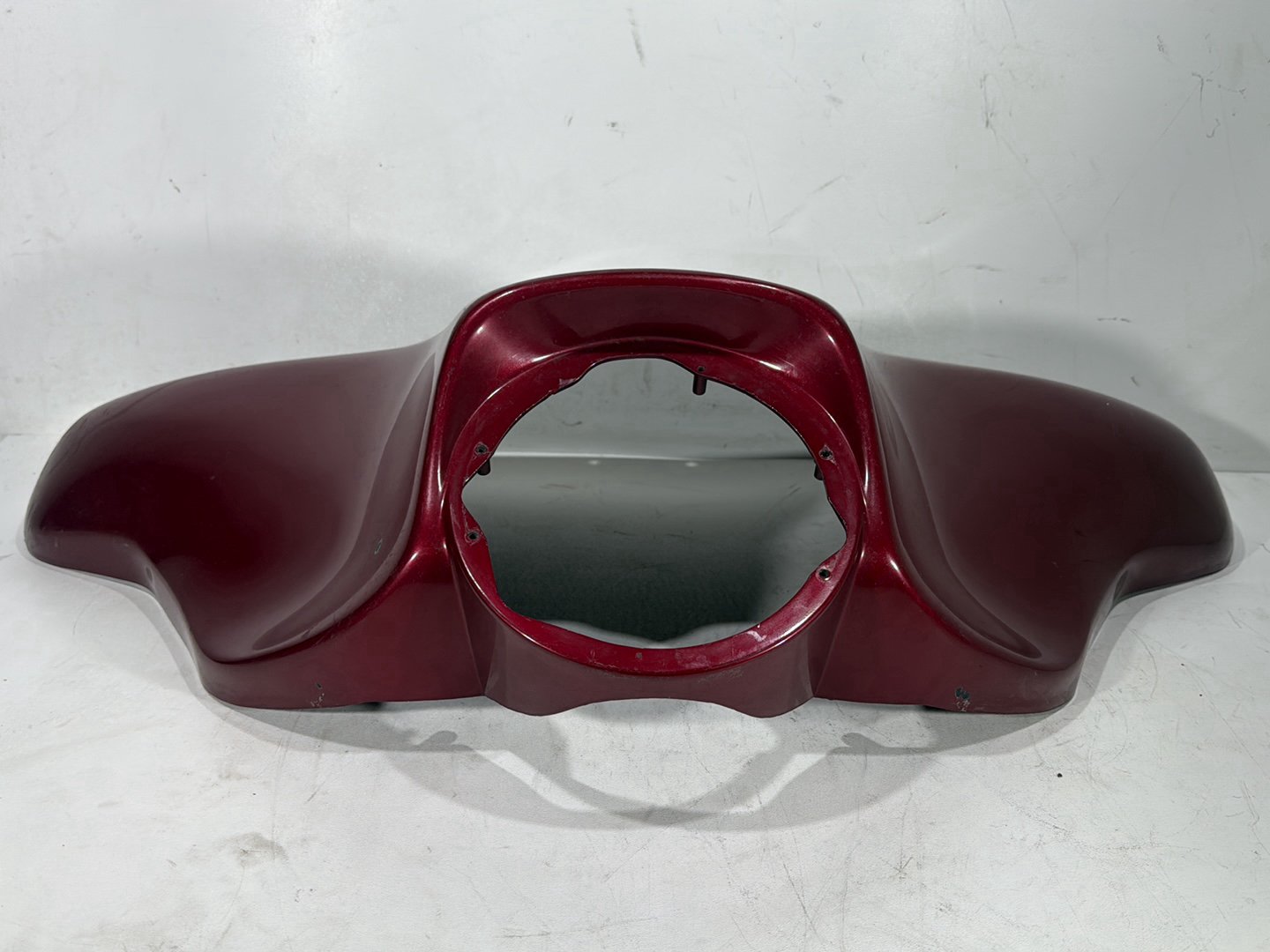 1996 Harley Electra Glide Touring FLHT OEM Front Outer Batwing Fairing Cover
