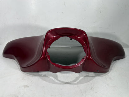 1996 Harley Electra Glide Touring FLHT OEM Front Outer Batwing Fairing Cover