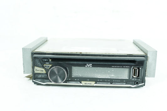 1999 - 2006 Harley-Davidson Touring Electra Glide CD Changer Radio Player KD-R670