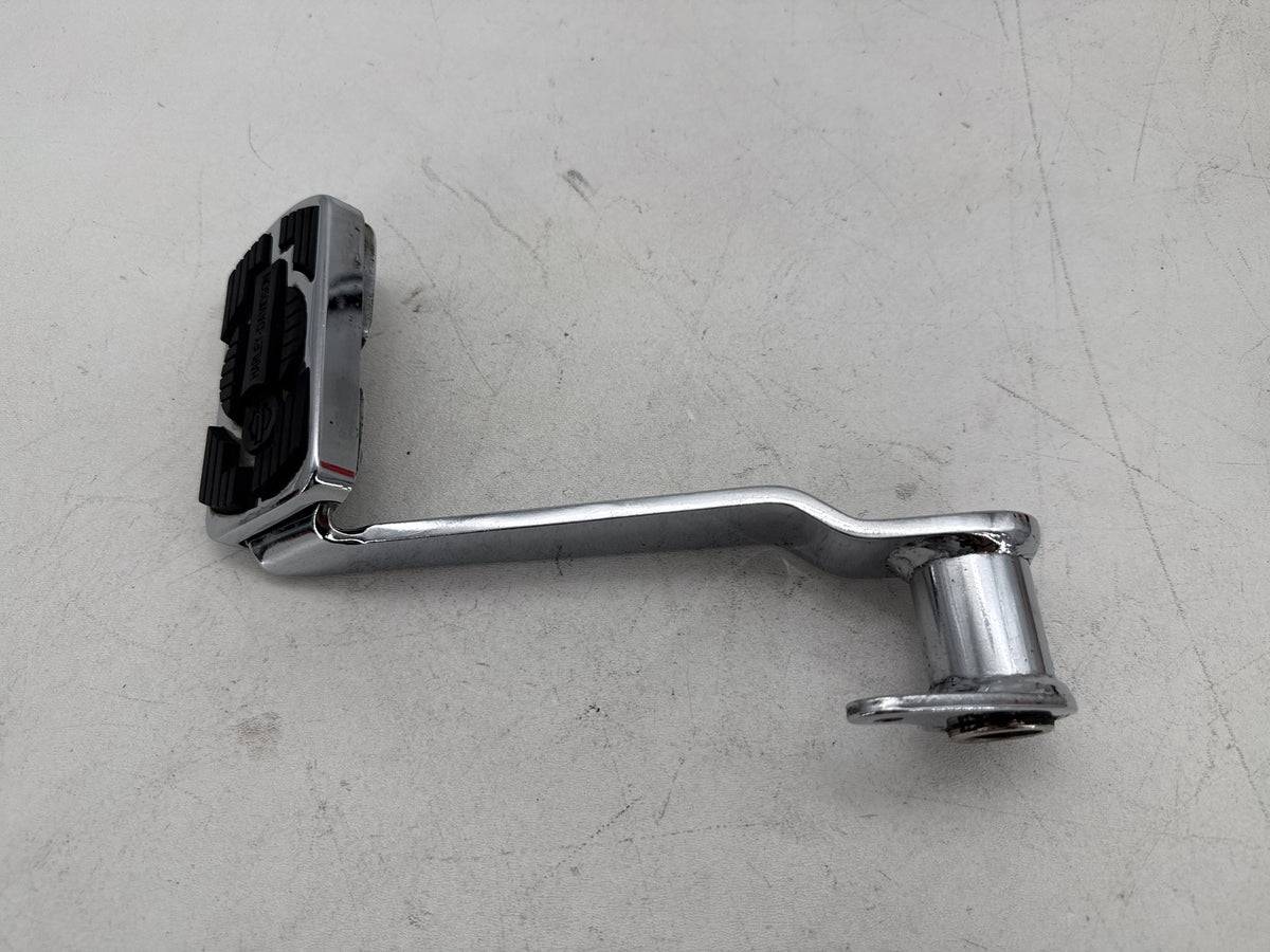 1997 Harley Road King Touring FLHR OEM Foot Brake Control Lever Pedal