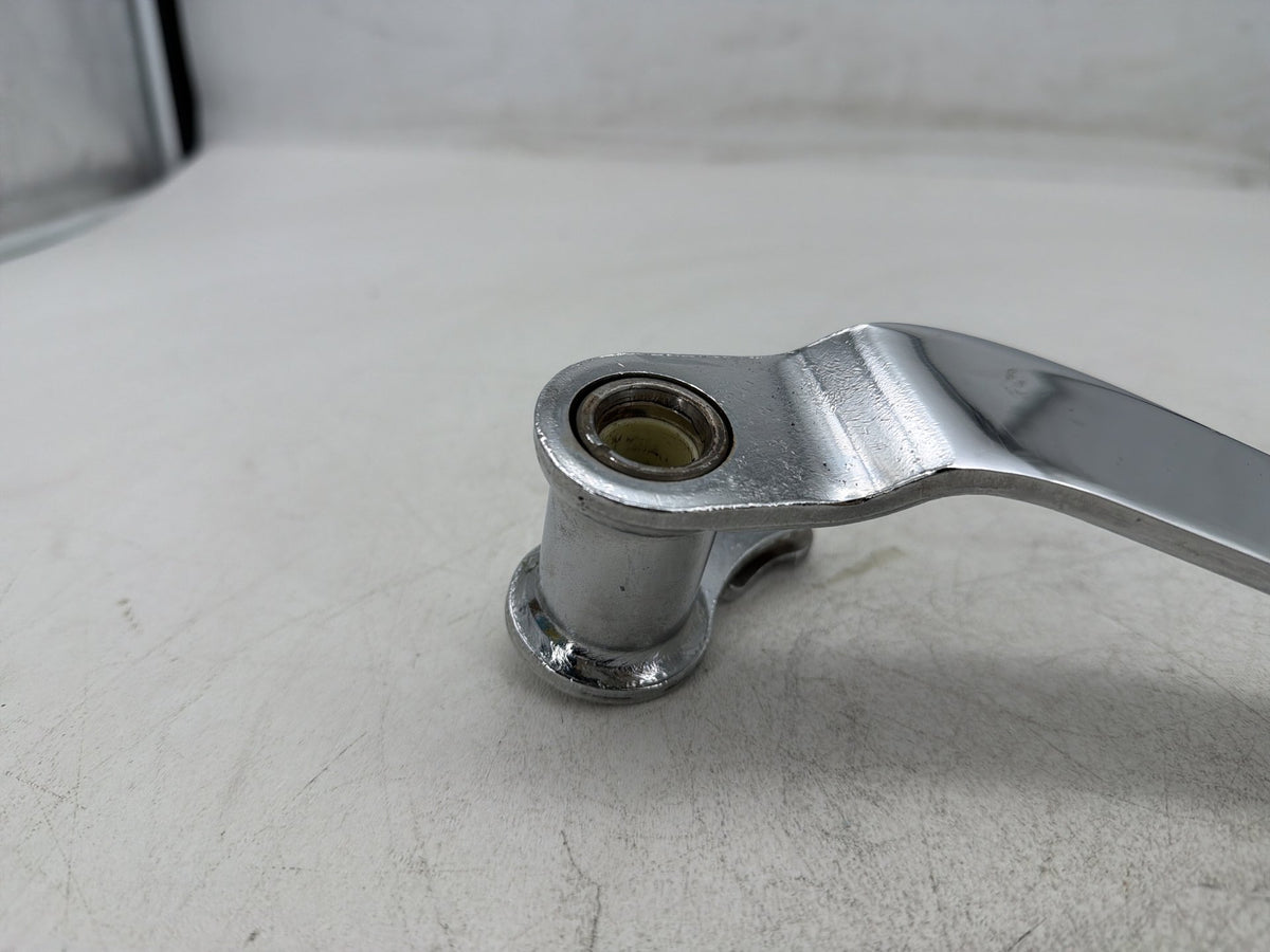 2013 Harley Street Glide Touring FLHX OEM Foot Brake Control Lever Pedal