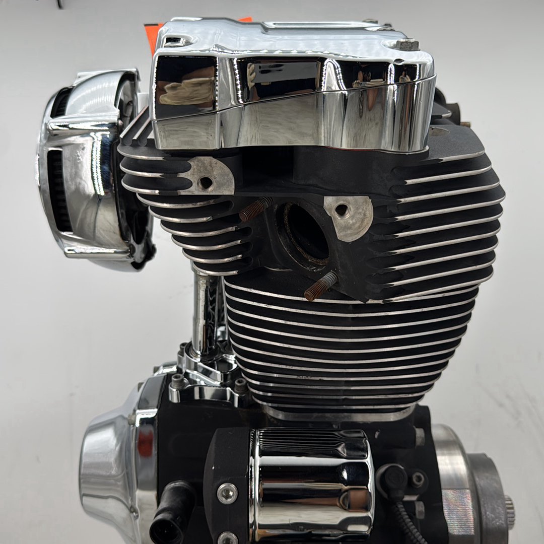 2007 Harley Street Glide Touring FLHX OEM EFI Twin Cam 96 Engine Motor 17K