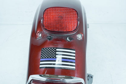 2007 - 2011 Harley-Davidson Touring Electra Ultra Rear Wheel Fender Taillight Brake Lamp 59579-09