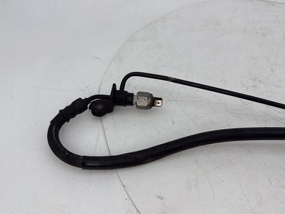 2007 - 2012 Harley-Davidson Touring Electra Glide Ultra Rear Brake Hose Line Pipe