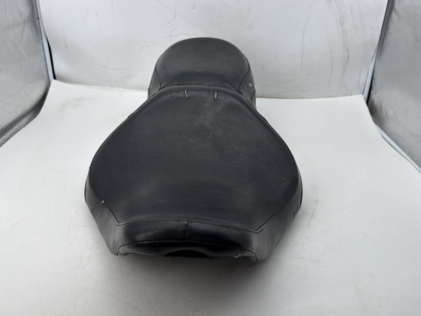 2007 Harley Touring FLHTP Electra Glide Police OEM Passenger Rider Driver Seat Saddle