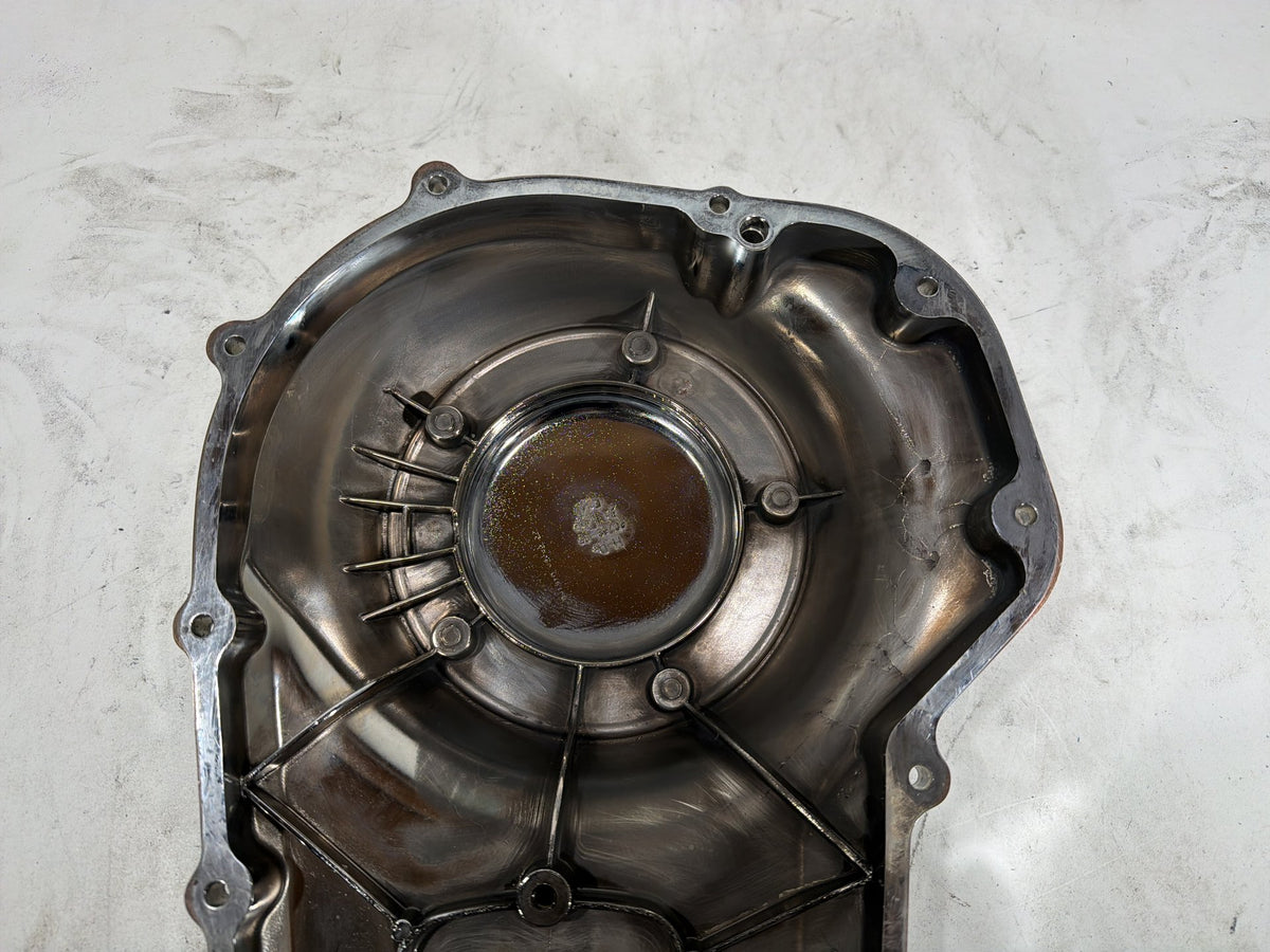 2010 Harley Electra Glide Touring Ultra OEM Outer Primary Clutch Cover