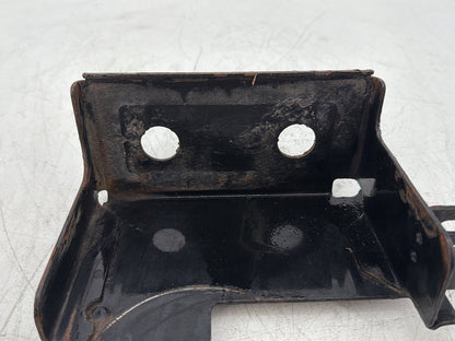 2005 Harley Dyna FXDWG Wide Glide OEM Battery Tray Bracket Holder Carrier