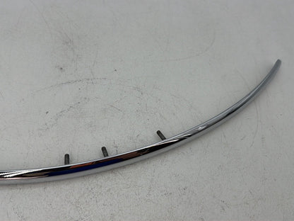 1984 - 1998 Harley-Davidson Touring Electra Glide Classic Front Windshield Mount Trim Strip  	58247-86