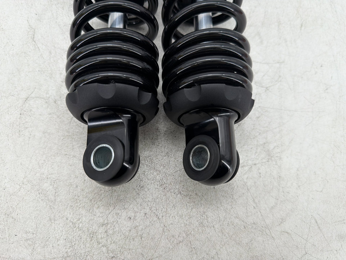 2011 Harley Electra Touring Police Left Right Shock Absorbers Progressive 14"