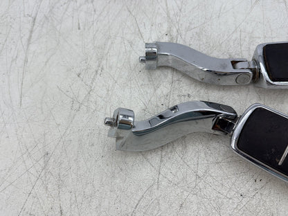 2015 Harley Road Glide Touring FLTRXS OEM Passenger Left & Right Foot Pegs