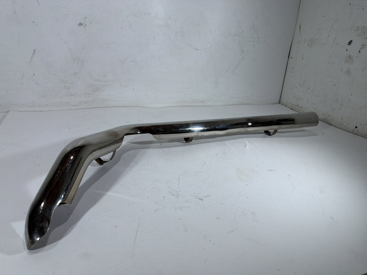 2004 Harley Electra Glide Touring Ultra Exhaust Header Pipes Muffler RENIHART