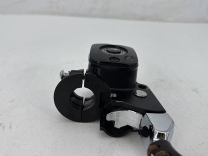 2004 Harley Softail FLSTC Heritage Classic OEM Front Right Brake Lever Master Cylinder