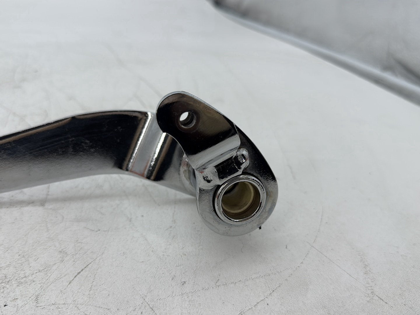 2013 Harley Electra Glide Touring Ultra FLHTCUI OEM Foot Brake Control Lever Pedal