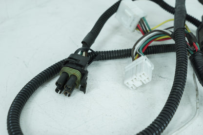1999 - 2006 Harley-Davidson Touring Road King Wire Wiring Harness Plug In Connectors