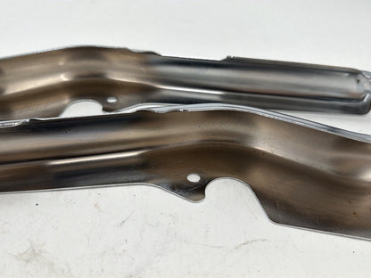 2003 Harley Road King Touring FLHRCI Classic OEM Rear Left Right Fender Struts Bracket