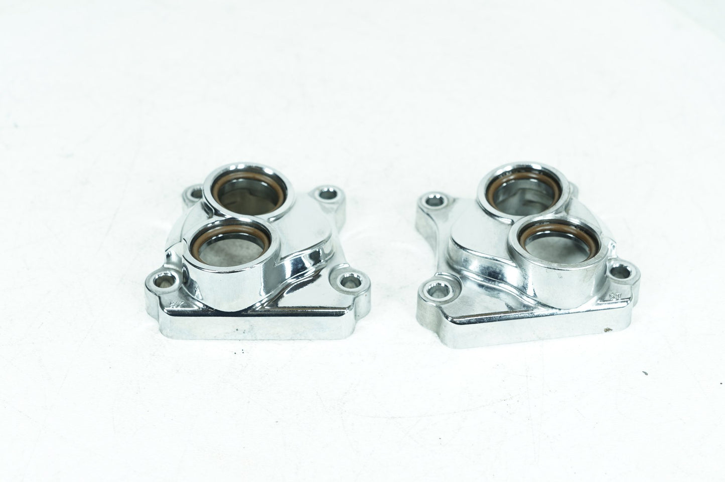 2008 - 2016 Harley-Davidson Dyna Wide Glide Tappet Engine Lifter Chrome Covers 17967-99