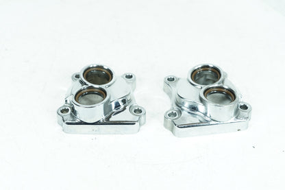 2008 - 2016 Harley-Davidson Dyna Wide Glide Tappet Engine Lifter Chrome Covers 17967-99
