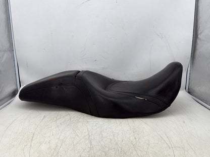 2004 Harley Road King Touring Custom FLHRSI OEM Passenger Rider Driver Seat Saddle